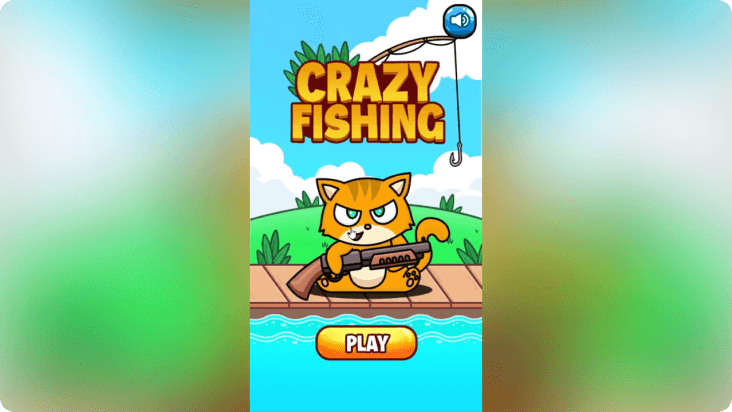 Crazy Fishing